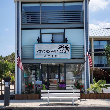 Crosswinds Motel Rehoboth Beach Eksteriør billede