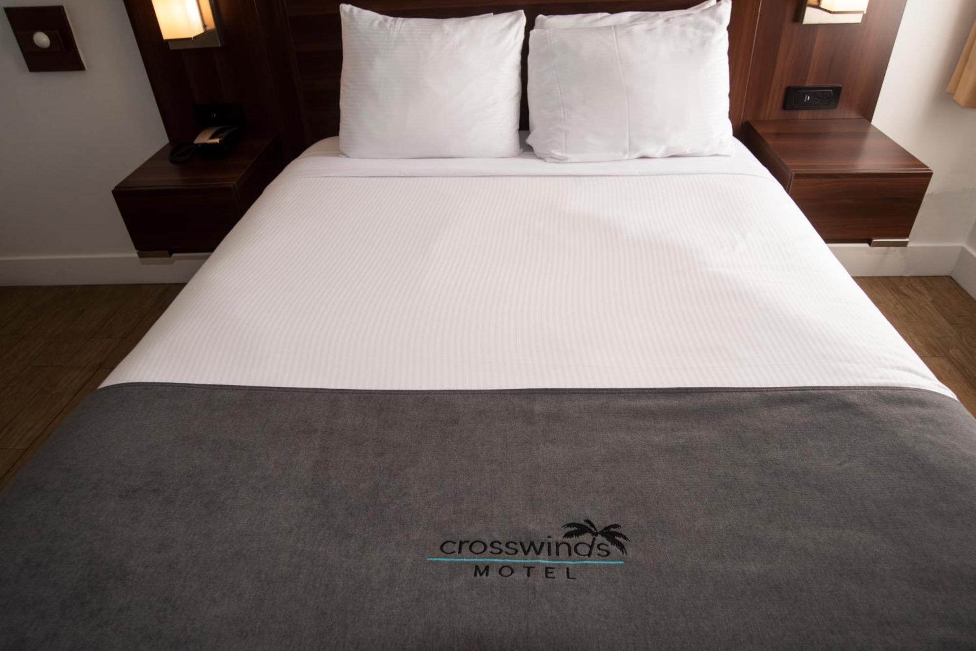 Crosswinds Motel Rehoboth Beach Eksteriør billede
